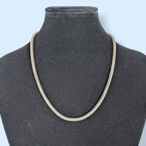 (2/$20) Vintage Snake Chain